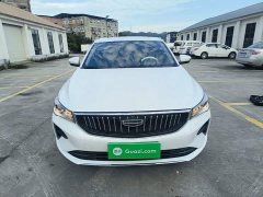 Geely Emgrand 4th Generation Champion Edition 1.5L CVT Luxury - ფოტო 2