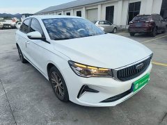 Geely Emgrand 4th Generation Champion Edition 1.5L CVT Luxury - ფოტო 3