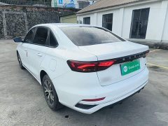 Geely Emgrand 4th Generation Champion Edition 1.5L CVT Luxury - ფოტო 4