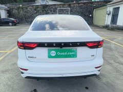Geely Emgrand 4th Generation Champion Edition 1.5L CVT Luxury - ფოტო 5