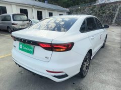 Geely Emgrand 4th Generation Champion Edition 1.5L CVT Luxury - ფოტო 6