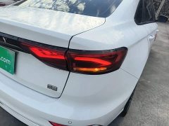 Geely Emgrand 4th Generation Champion Edition 1.5L CVT Luxury - ფოტო 7
