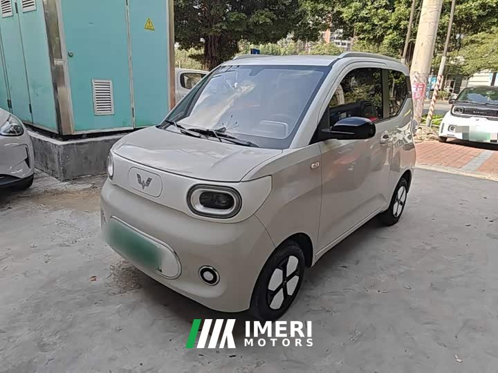 Wuling Hongguang MINIEV Third Generation 215km Advanced Edition
