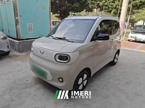 2024 Wuling Hongguang MINIEV Third Generation 215km Advanced Edition - ავტომობილი ჩინეთიდან