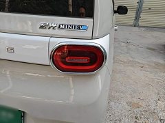 Wuling Hongguang MINIEV Third Generation 215km Advanced Edition - ფოტო 7