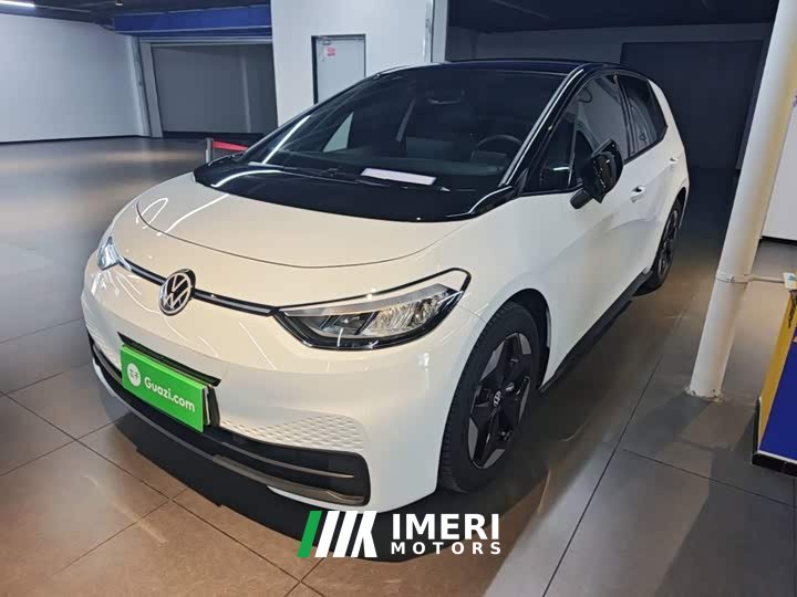 Volkswagen ID.3 Facelift Smart Edition Pro
