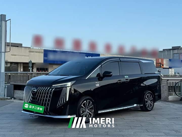 GAC Aion M8 Master Series 400T Prestige Edition - ავტომობილი ჩინეთიდან