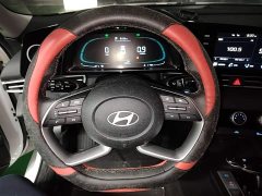 Hyundai Elantra 1.5L CVT GLX Elite - ფოტო 10