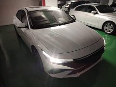 Hyundai Elantra 1.5L CVT GLX Elite - ფოტო 3