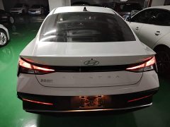 Hyundai Elantra 1.5L CVT GLX Elite - ფოტო 5