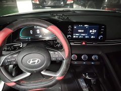 Hyundai Elantra 1.5L CVT GLX Elite - ფოტო 9