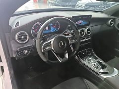 Mercedes-Benz C-Class (Imported) Facelift C 260 Coupe - ფოტო 10