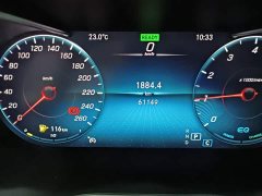 Mercedes-Benz C-Class (Imported) Facelift C 260 Coupe - ფოტო 11