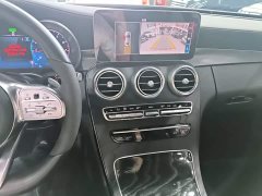 Mercedes-Benz C-Class (Imported) Facelift C 260 Coupe - ფოტო 12