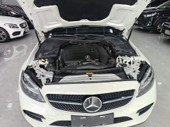Mercedes-Benz C-Class (Imported) Facelift C 260 Coupe - ფოტო 19
