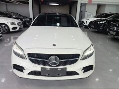 Mercedes-Benz C-Class (Imported) Facelift C 260 Coupe - ფოტო 2