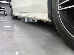 Mercedes-Benz C-Class (Imported) Facelift C 260 Coupe - ფოტო 20