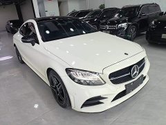 Mercedes-Benz C-Class (Imported) Facelift C 260 Coupe - ფოტო 3