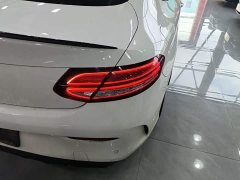 Mercedes-Benz C-Class (Imported) Facelift C 260 Coupe - ფოტო 7