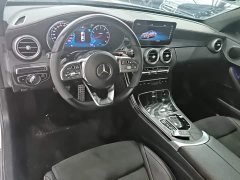 Mercedes-Benz C-Class (Imported) Facelift C 260 Coupe - ფოტო 9