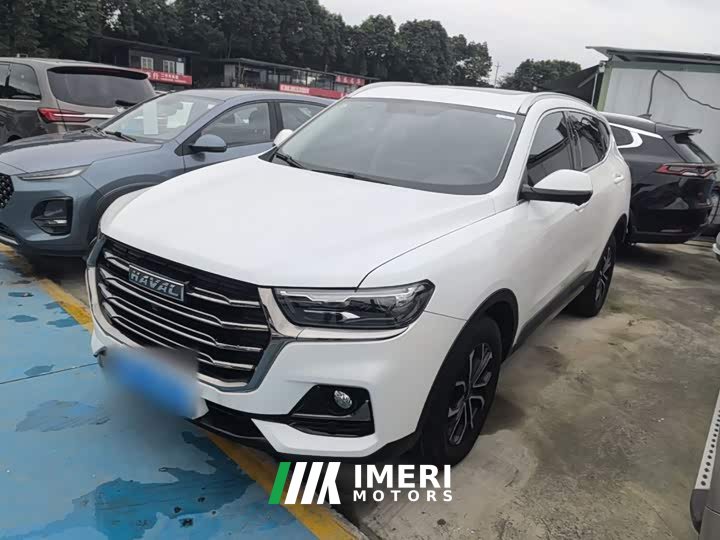 Haval H6 National Trend Edition 1.5T Automatic Urban Version - ავტომობილი ჩინეთიდან