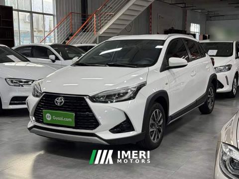 2022 Toyota Yaris L Zhixuan X 1.5L CVT Leading Plus Edition