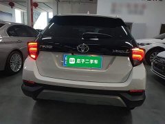Toyota Yaris L Zhixuan X 1.5L CVT Leading Plus Edition - ფოტო 5