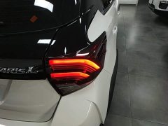 Toyota Yaris L Zhixuan X 1.5L CVT Leading Plus Edition - ფოტო 7