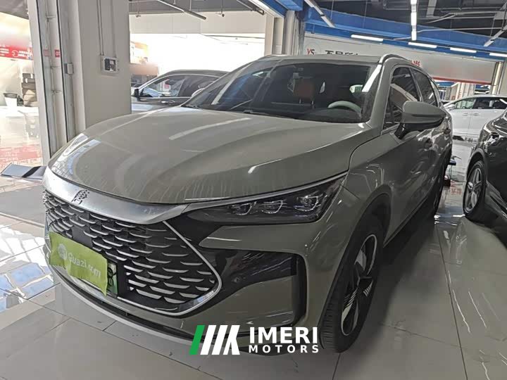 BYD Yuan Plus DM-i Glory Edition 112KM Premium - ავტომობილი ჩინეთიდან