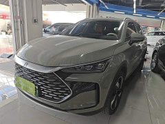 BYD Yuan Plus DM-i Glory Edition 112KM Premium - ფოტო 1