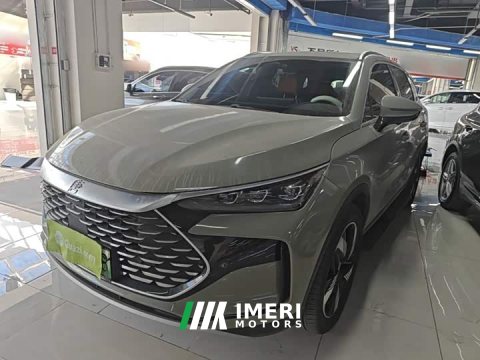 2024 BYD Yuan Plus DM-i Glory Edition 112KM Premium - ავტომობილი ჩინეთიდან