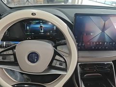 BYD Yuan Plus DM-i Glory Edition 112KM Premium - ფოტო 9