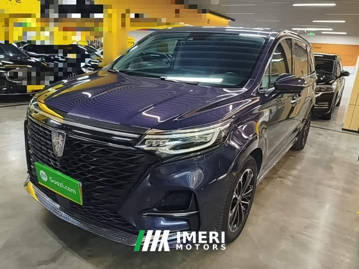 SAIC MG iMAX8 400TGI Prestige