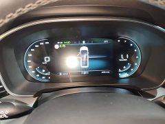 SAIC MG iMAX8 400TGI Prestige - ფოტო 11