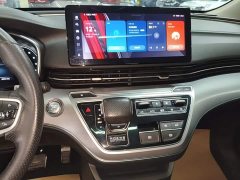 SAIC MG iMAX8 400TGI Prestige - ფოტო 12