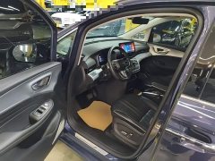 SAIC MG iMAX8 400TGI Prestige - ფოტო 15