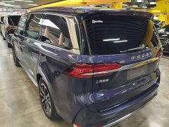 SAIC MG iMAX8 400TGI Prestige - ფოტო 4