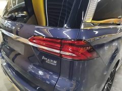 SAIC MG iMAX8 400TGI Prestige - ფოტო 7