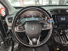 Honda CR-V 240TURBO CVT 2WD Style Edition - ფოტო 10