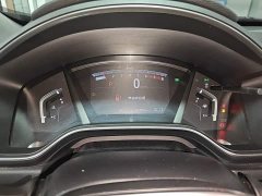 Honda CR-V 240TURBO CVT 2WD Style Edition - ფოტო 11
