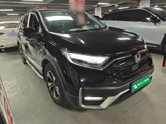 Honda CR-V 240TURBO CVT 2WD Style Edition - ფოტო 3