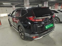 Honda CR-V 240TURBO CVT 2WD Style Edition - ფოტო 4