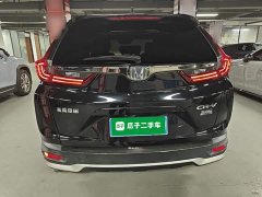 Honda CR-V 240TURBO CVT 2WD Style Edition - ფოტო 5