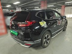 Honda CR-V 240TURBO CVT 2WD Style Edition - ფოტო 6