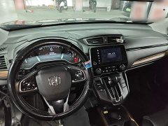 Honda CR-V 240TURBO CVT 2WD Style Edition - ფოტო 9