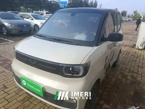 2022 Wuling Hongguang MINIEV Macaron Premium Edition LFP