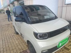 Wuling Hongguang MINIEV Macaron Premium Edition LFP - photo 3