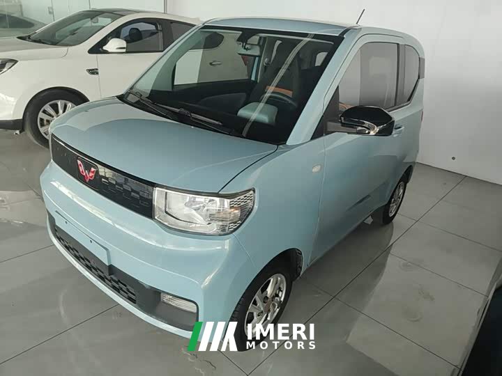 Wuling Hongguang MINIEV Joyful Edition Ternary Lithium