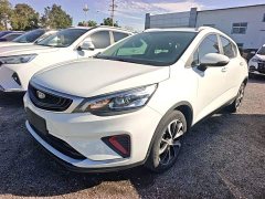 Geely Emgrand GS 1.4T CVT Elegant - ფოტო 1