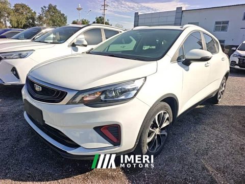 2021 Geely Emgrand GS 1.4T CVT Elegant - ავტომობილი ჩინეთიდან